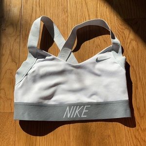 nike sports bra